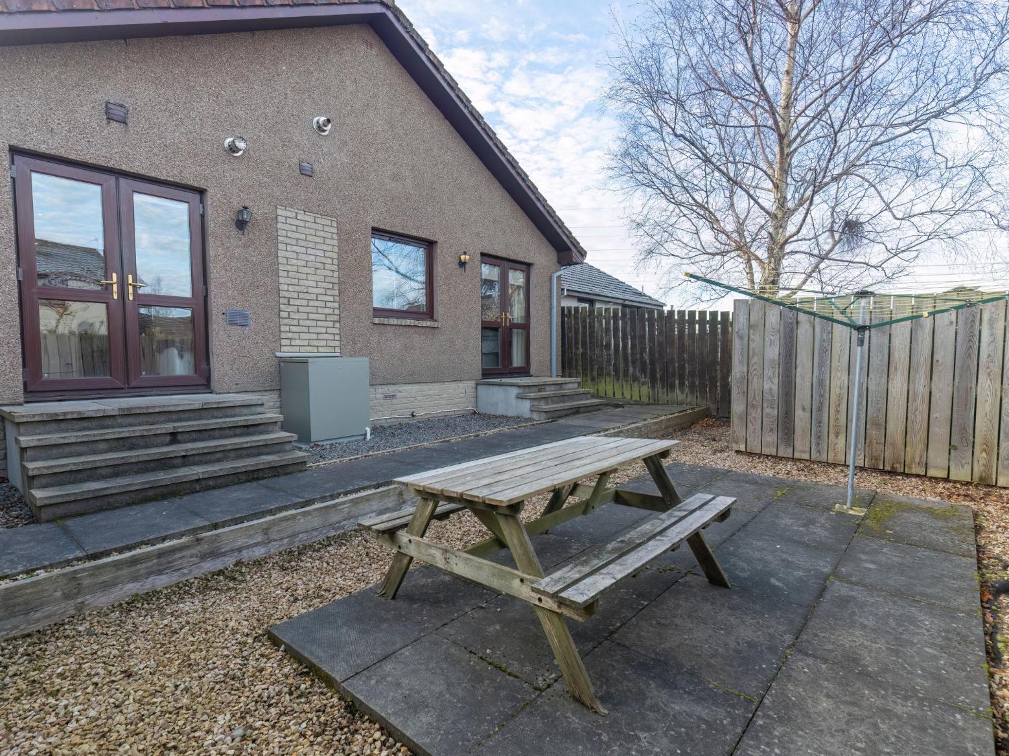 Holiday Home Ardness Place By Interhome Inverness Exterior photo